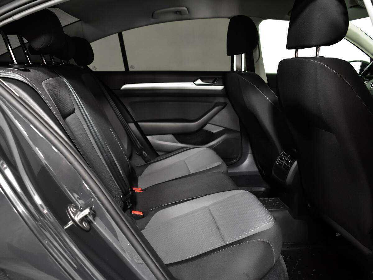 Продажа Б/У Фольксваген Пассат. Фото: #9