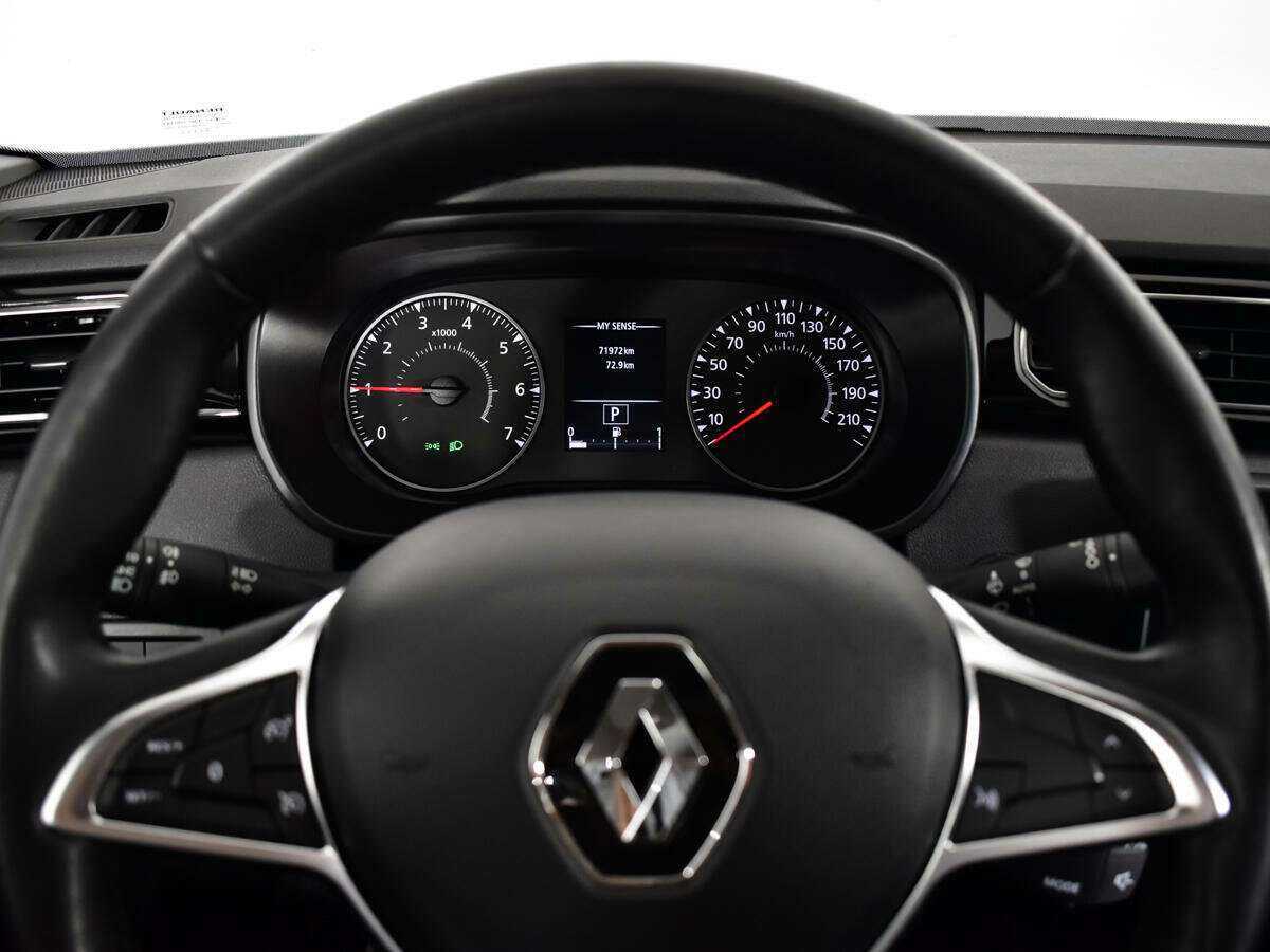 Продажа Б/У Рено Аркана. Фото: #10