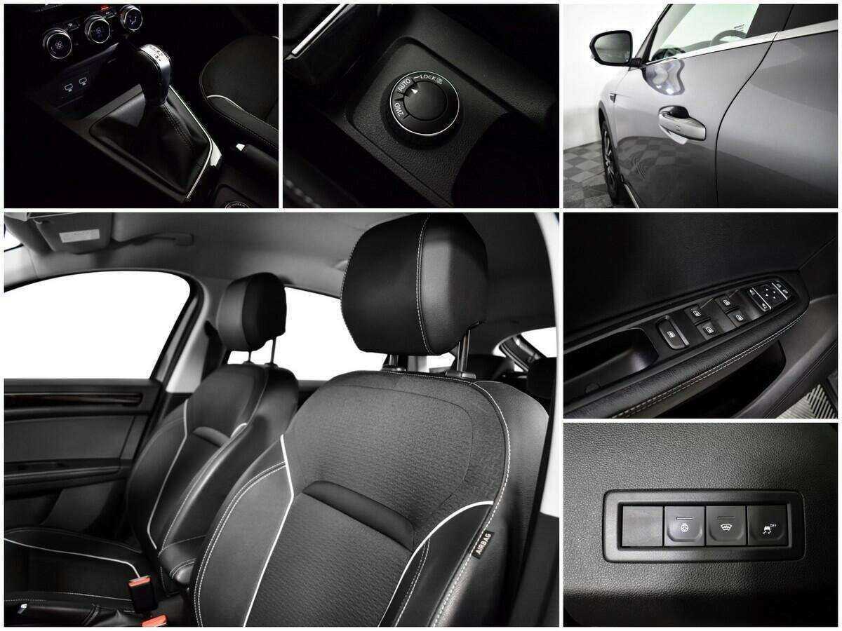 Продажа Б/У Рено Аркана. Фото: #13