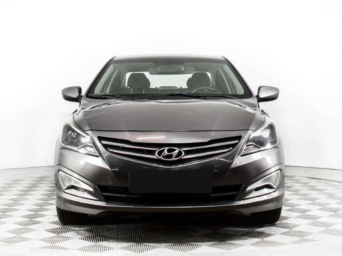 Продажа Б/У Хендай Солярис. Фото: #1