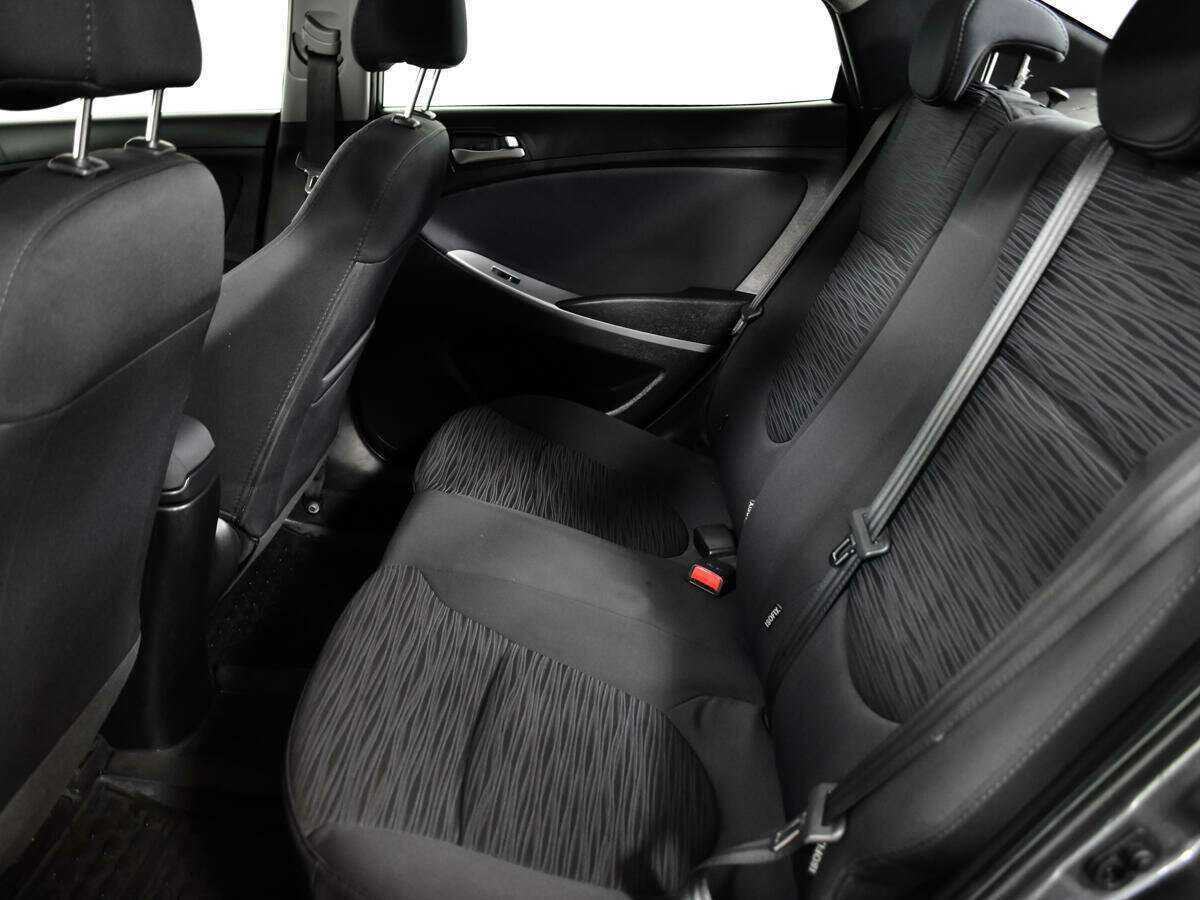 Продажа Б/У Хендай Солярис. Фото: #9