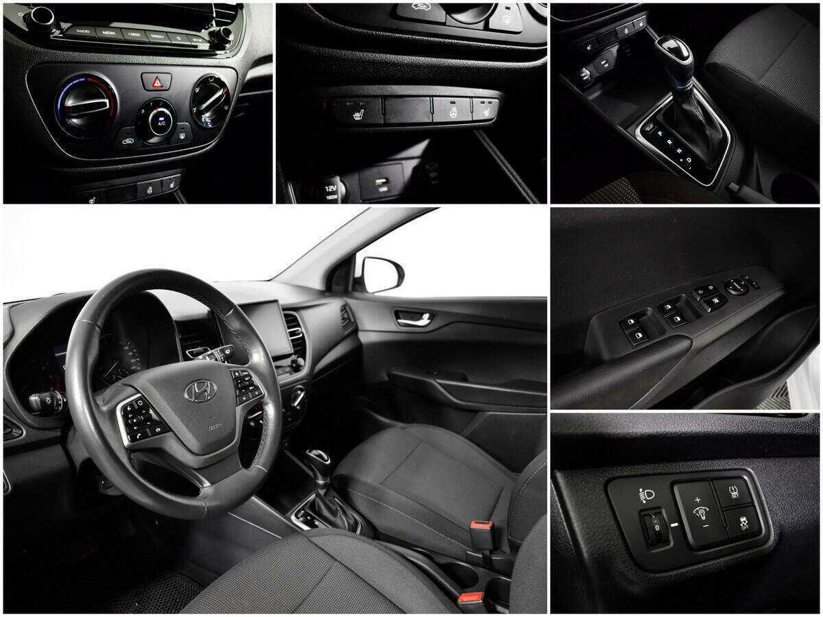 Продажа Б/У Хендай Солярис. Фото: #12