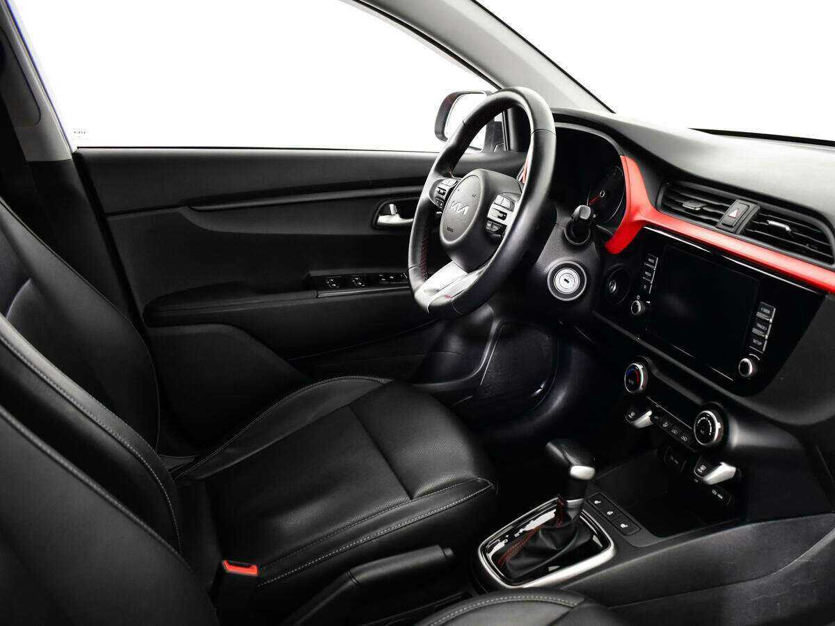 Продажа Б/У Киа Рио. Фото: #6