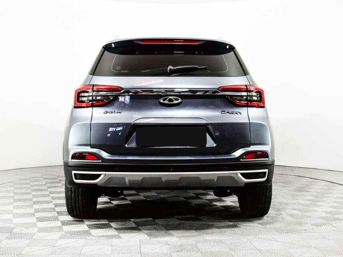 Продажа Б/У Чери Тигго 4. Фото: #5