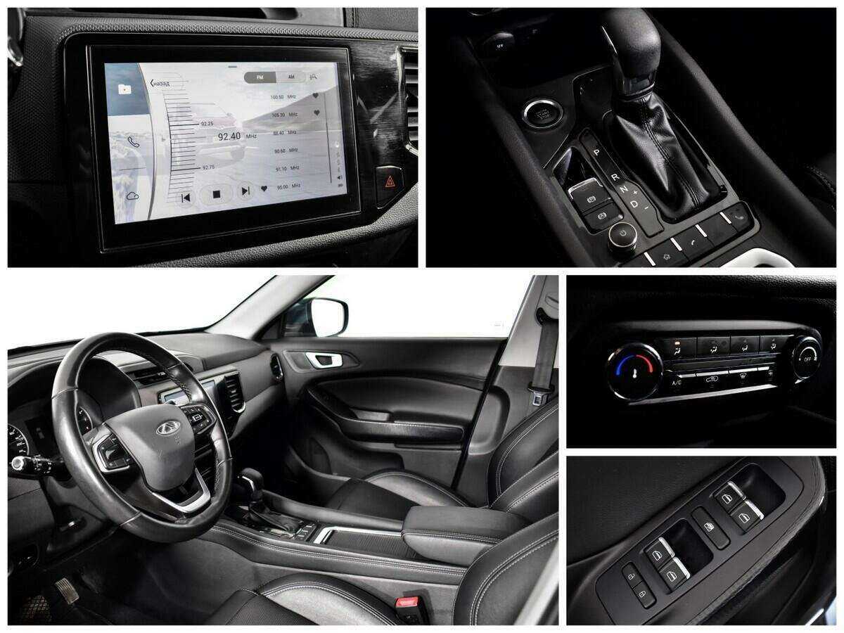 Продажа Б/У Чери Тигго 4. Фото: #12