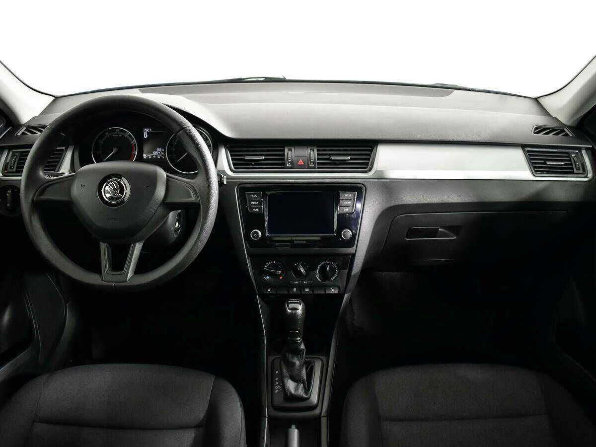 Продажа Б/У Шкода Рапид. Фото: #11