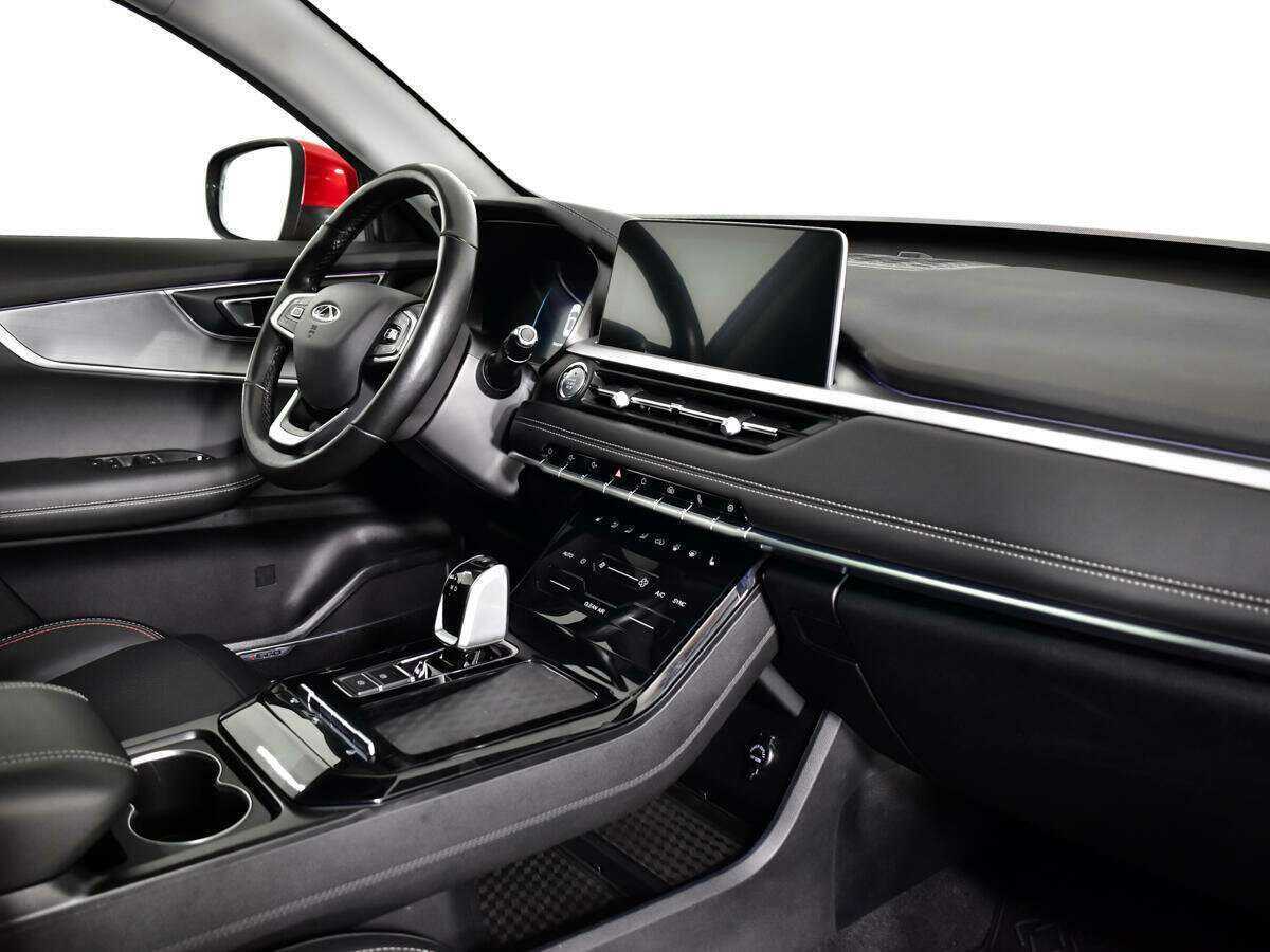 Продажа Б/У Чери Тигго 7 Про. Фото: #8