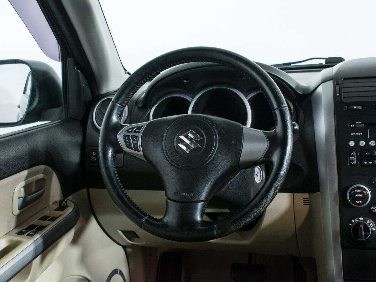 Продажа Б/У Сузуки Гранд Витара. Фото: #13