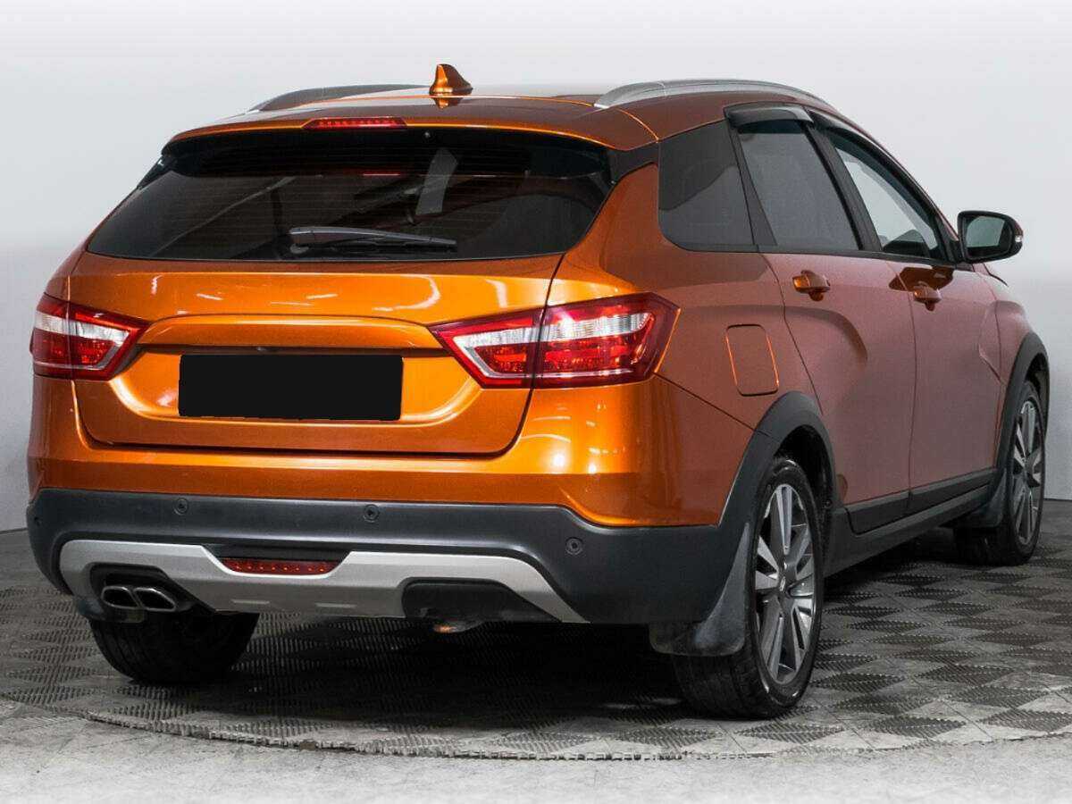 Продажа Б/У Лада (ВАЗ) Веста. Фото: #4