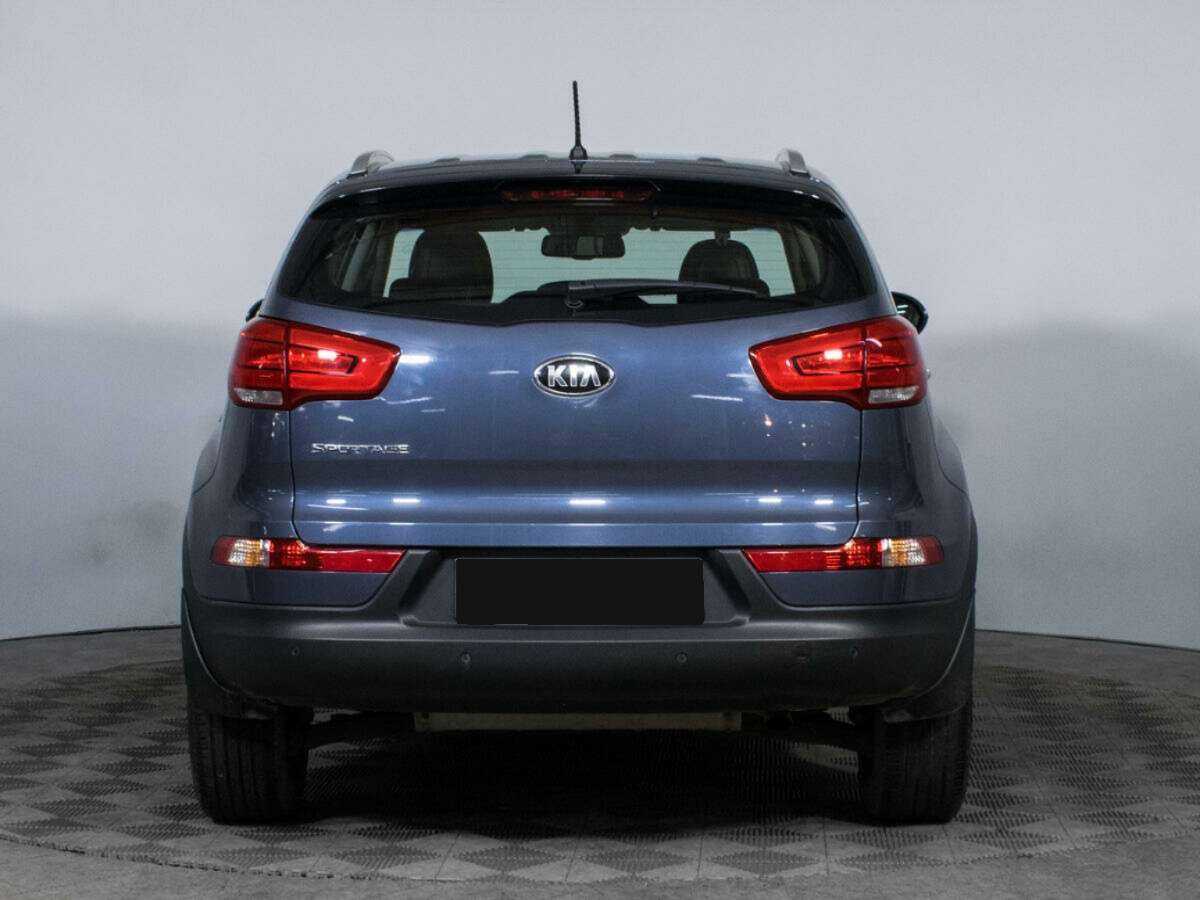 Продажа Б/У Киа Спортейдж. Фото: #5