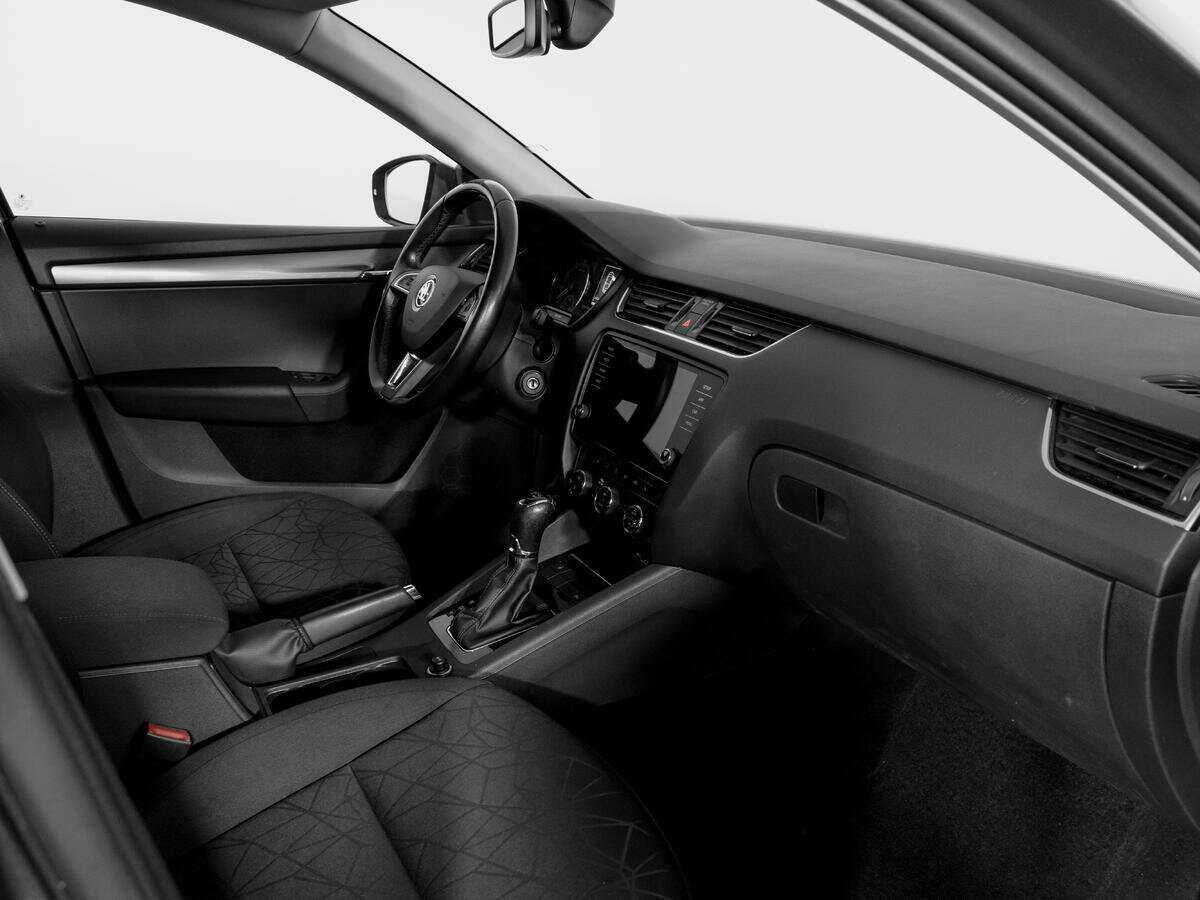 Продажа Б/У Шкода Октавия. Фото: #8