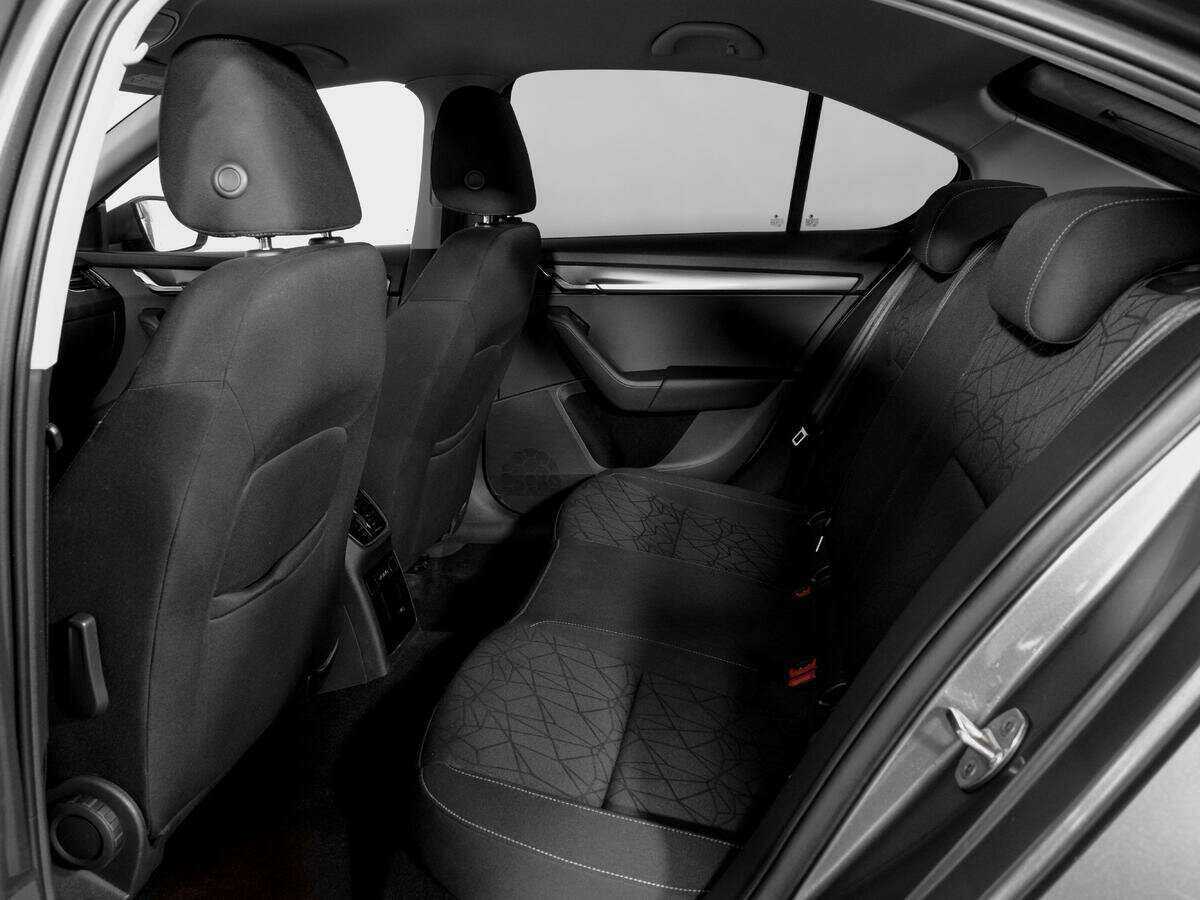 Продажа Б/У Шкода Октавия. Фото: #9