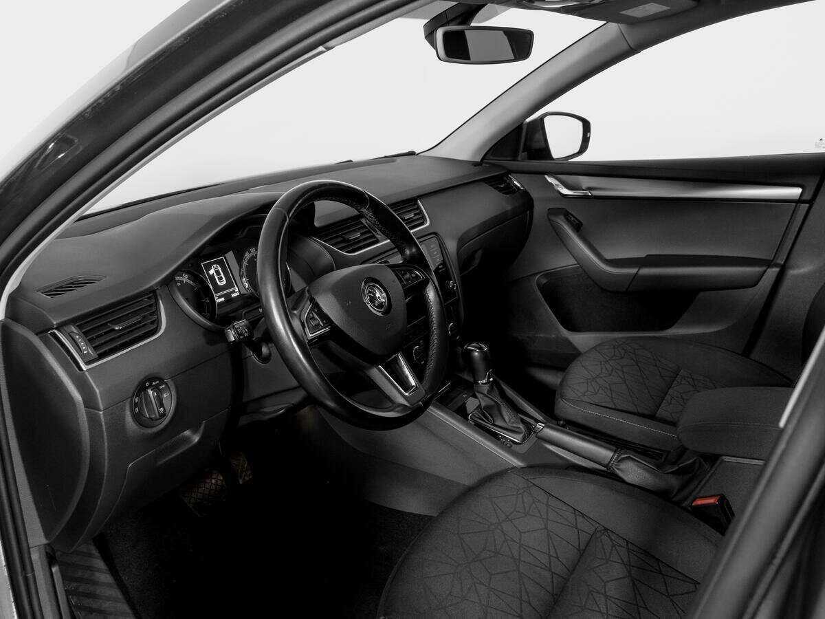 Продажа Б/У Шкода Октавия. Фото: #14