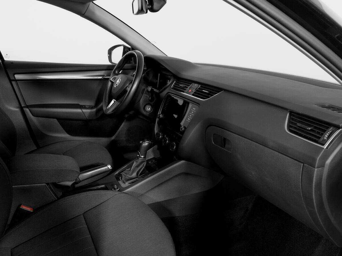 Продажа Б/У Шкода Октавия. Фото: #8