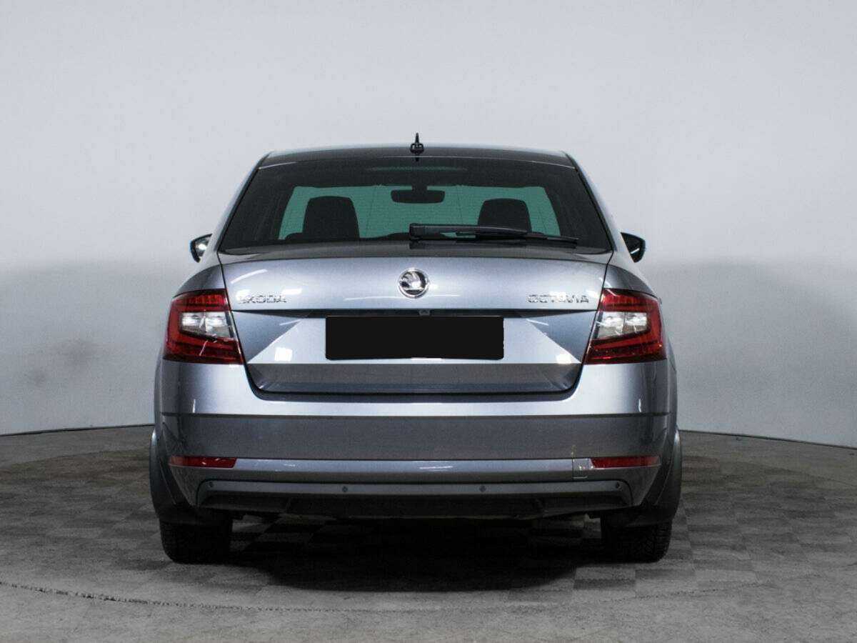 Продажа Б/У Шкода Октавия. Фото: #5