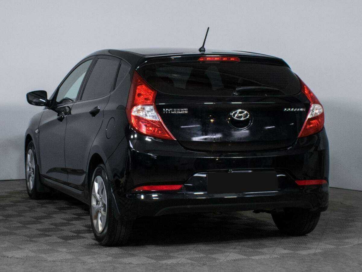 Продажа Б/У Хендай Солярис. Фото: #6