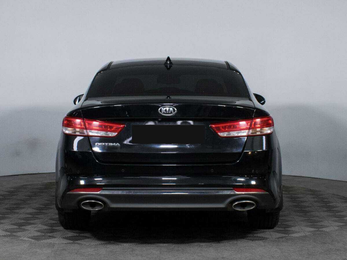 Продажа Б/У Киа Оптима. Фото: #4