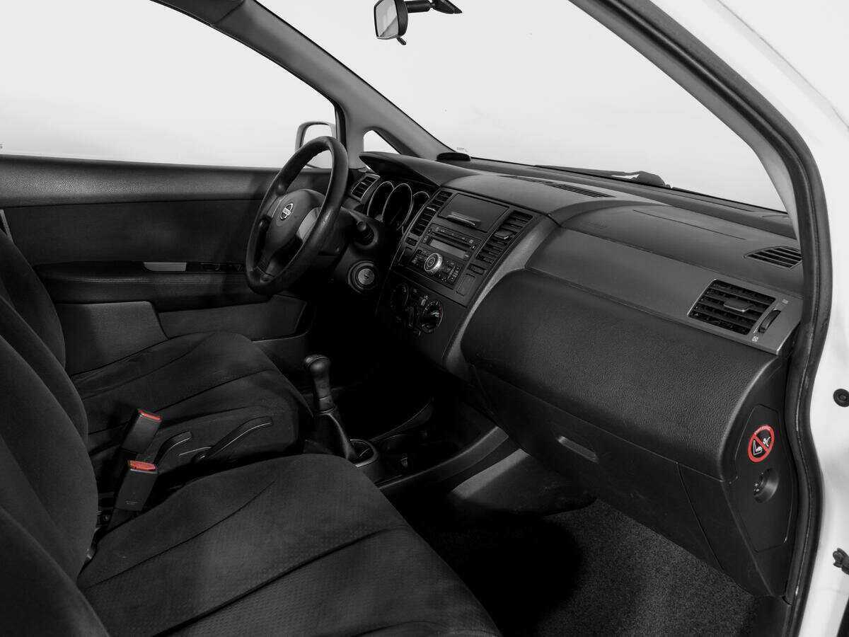 Продажа Б/У Ниссан Тиида. Фото: #7