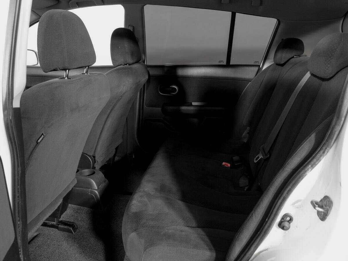 Продажа Б/У Ниссан Тиида. Фото: #8