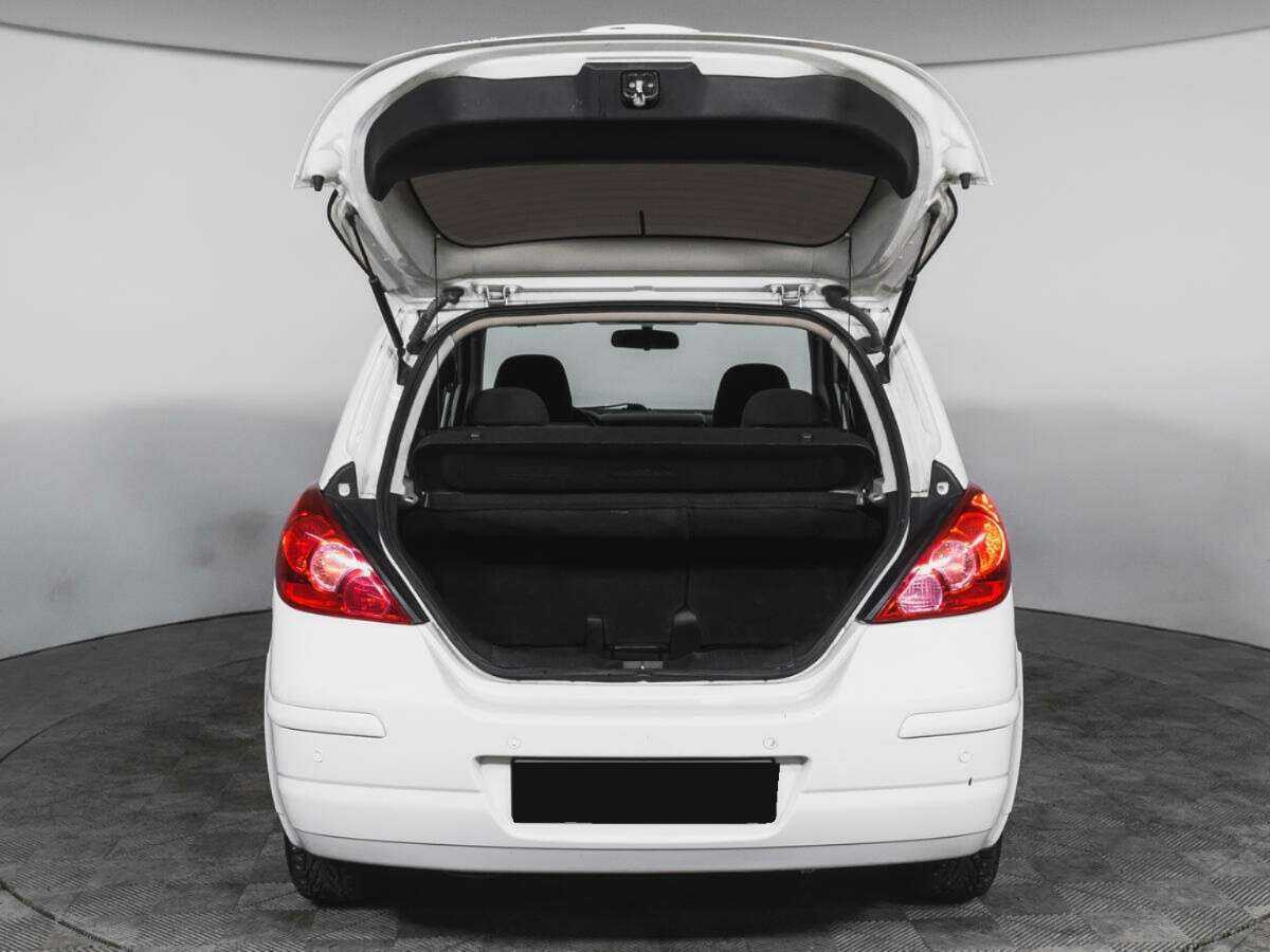 Продажа Б/У Ниссан Тиида. Фото: #15