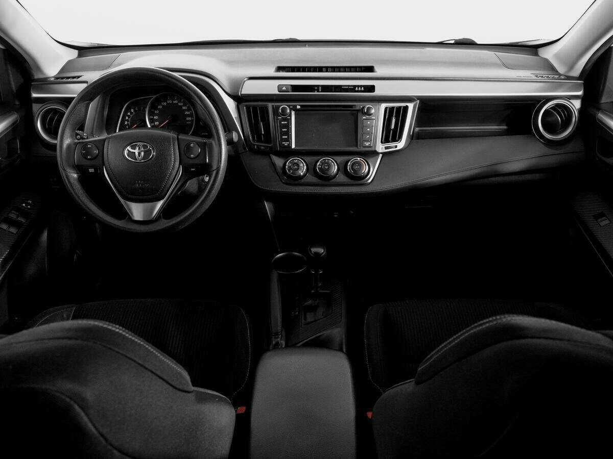 Продажа Б/У Тойота Рав4. Фото: #11