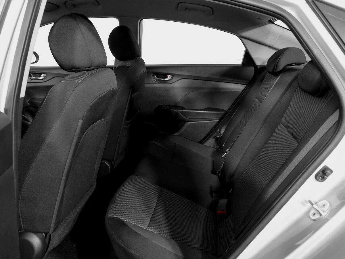 Продажа Б/У Хендай Солярис. Фото: #9