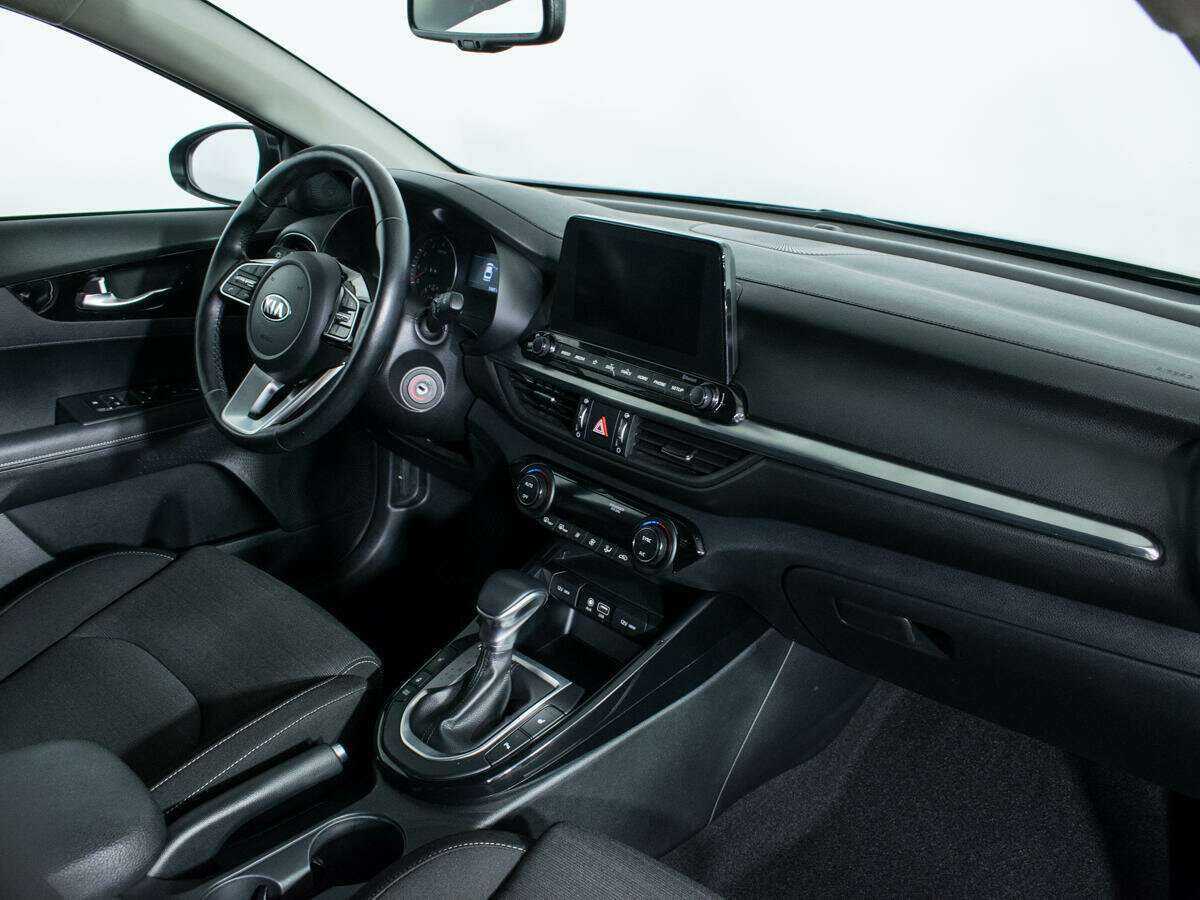 Продажа Б/У Киа Церато. Фото: #6