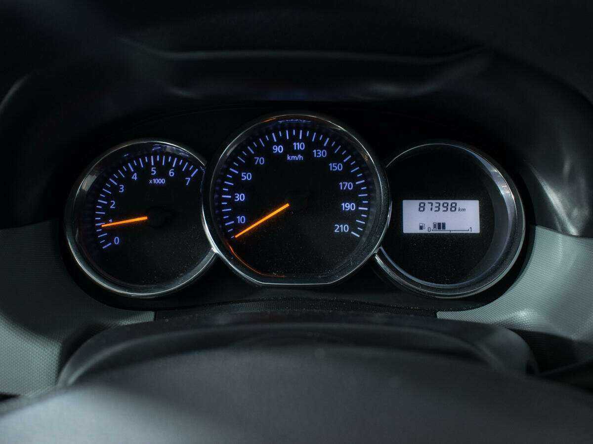 Продажа Б/У Рено Дастер. Фото: #10