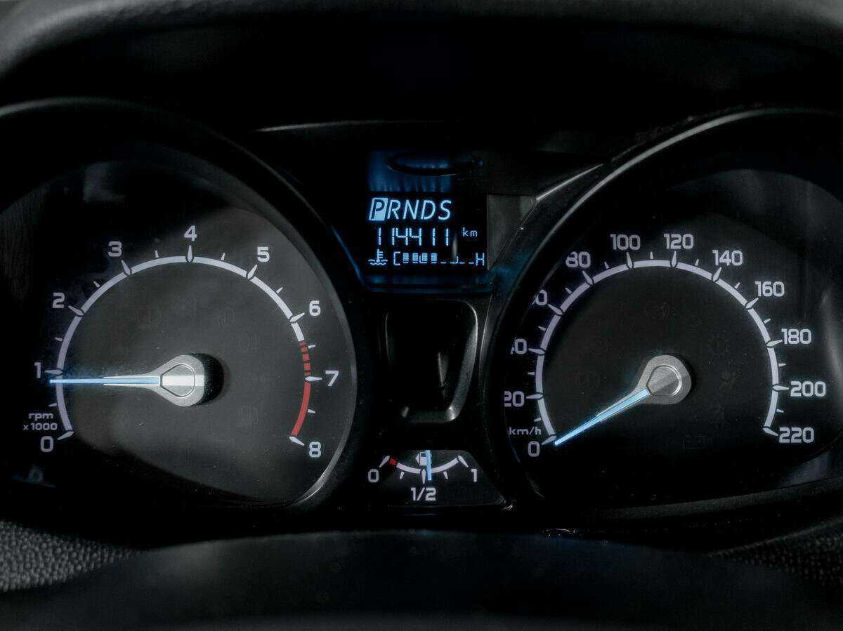 Продажа Б/У Форд ЭкоСпорт. Фото: #10