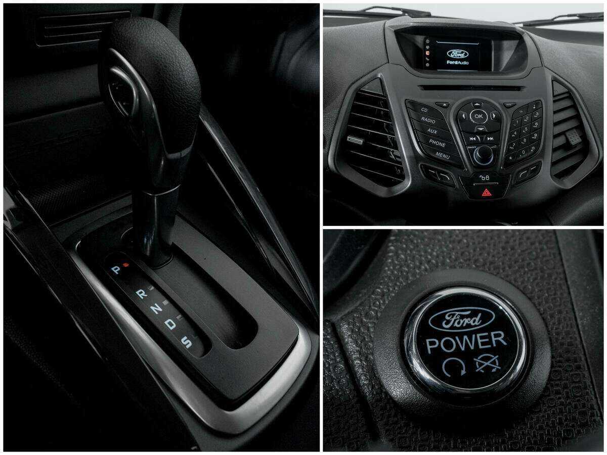 Продажа Б/У Форд ЭкоСпорт. Фото: #12