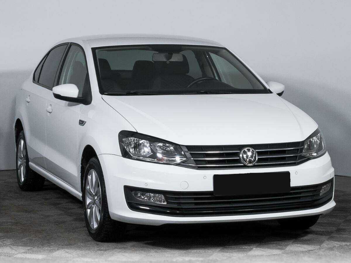 Продажа Б/У Фольксваген Поло. Фото: #2