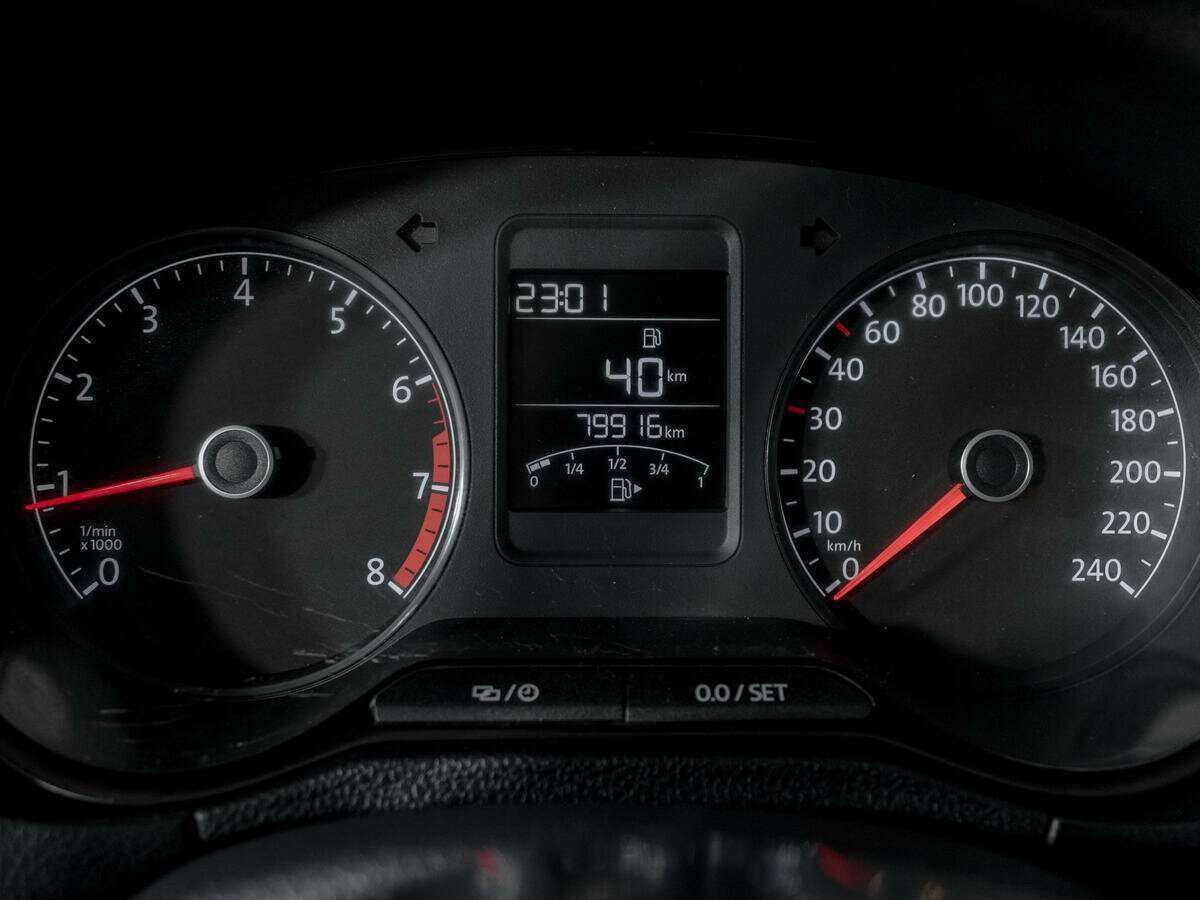 Продажа Б/У Фольксваген Поло. Фото: #10