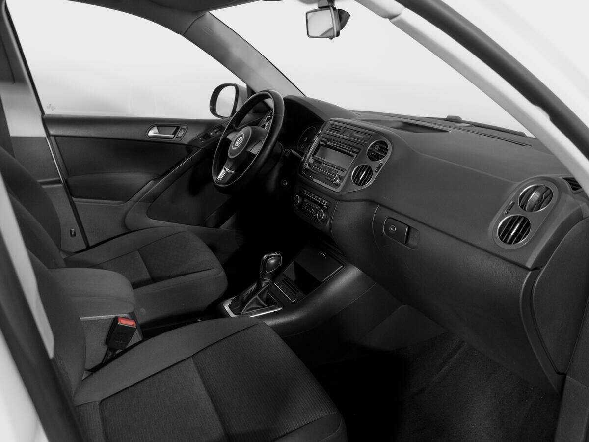 Продажа Б/У Фольксваген Тигуан. Фото: #8