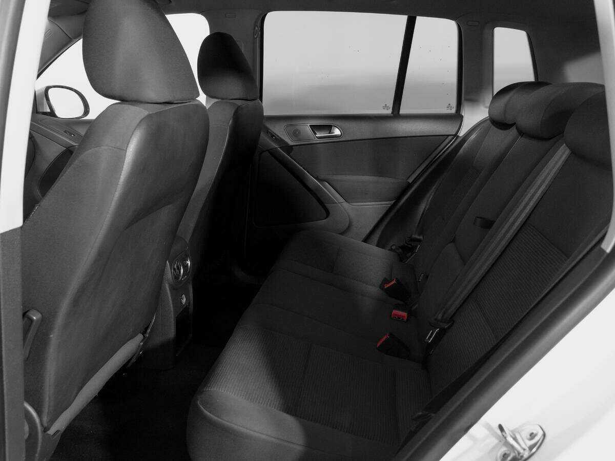 Продажа Б/У Фольксваген Тигуан. Фото: #9