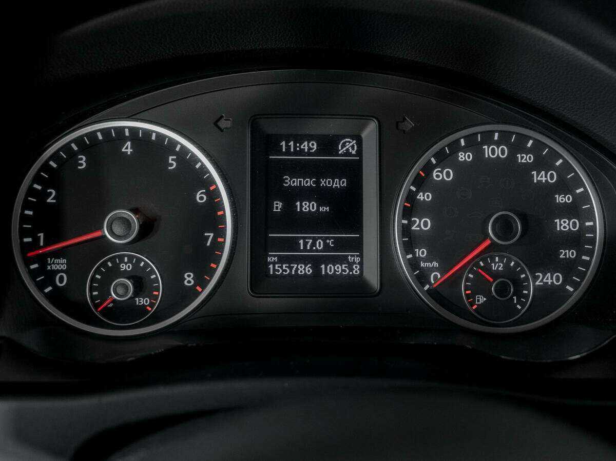 Продажа Б/У Фольксваген Тигуан. Фото: #10