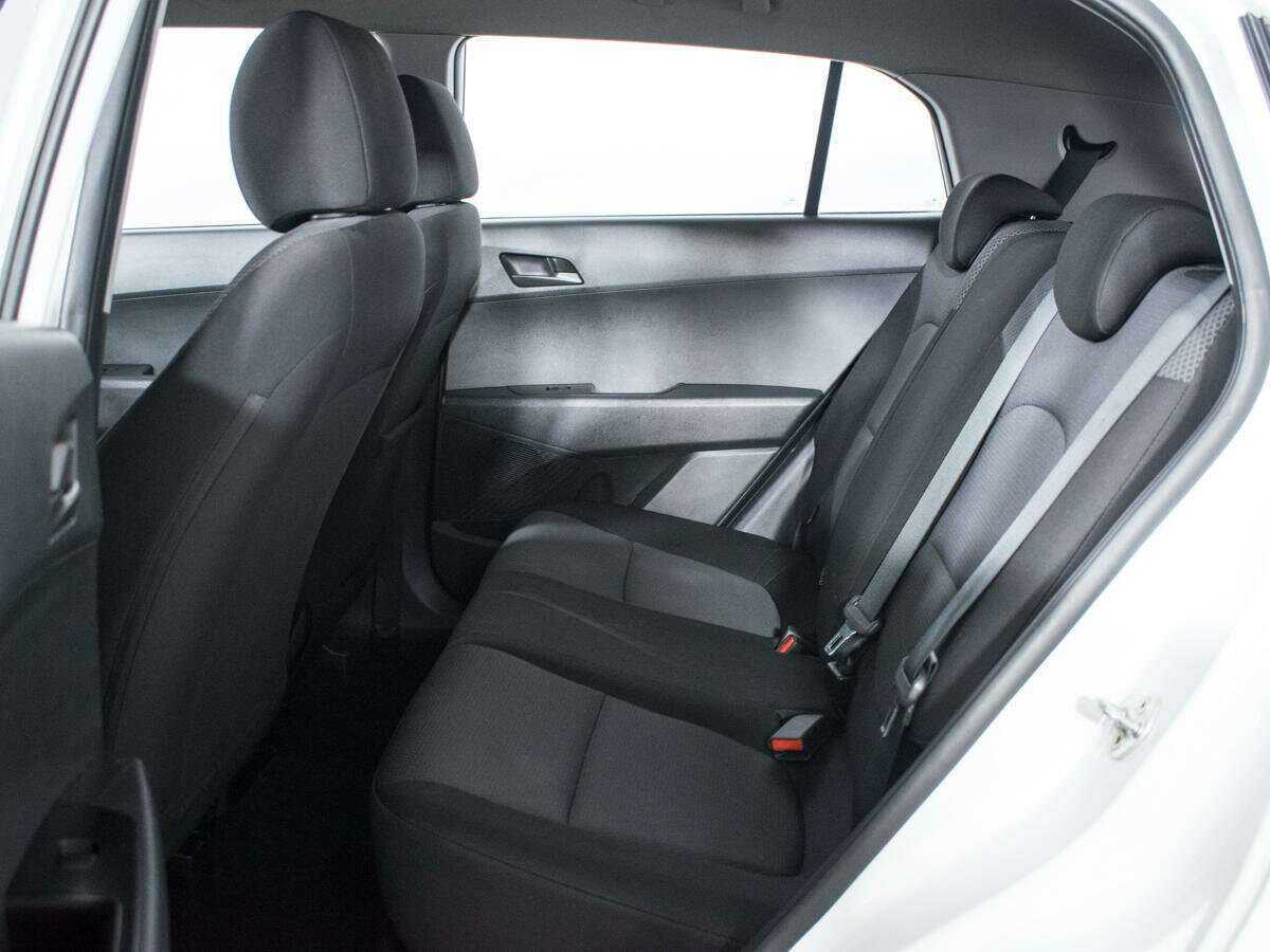 Продажа Б/У Хендай Крета. Фото: #9