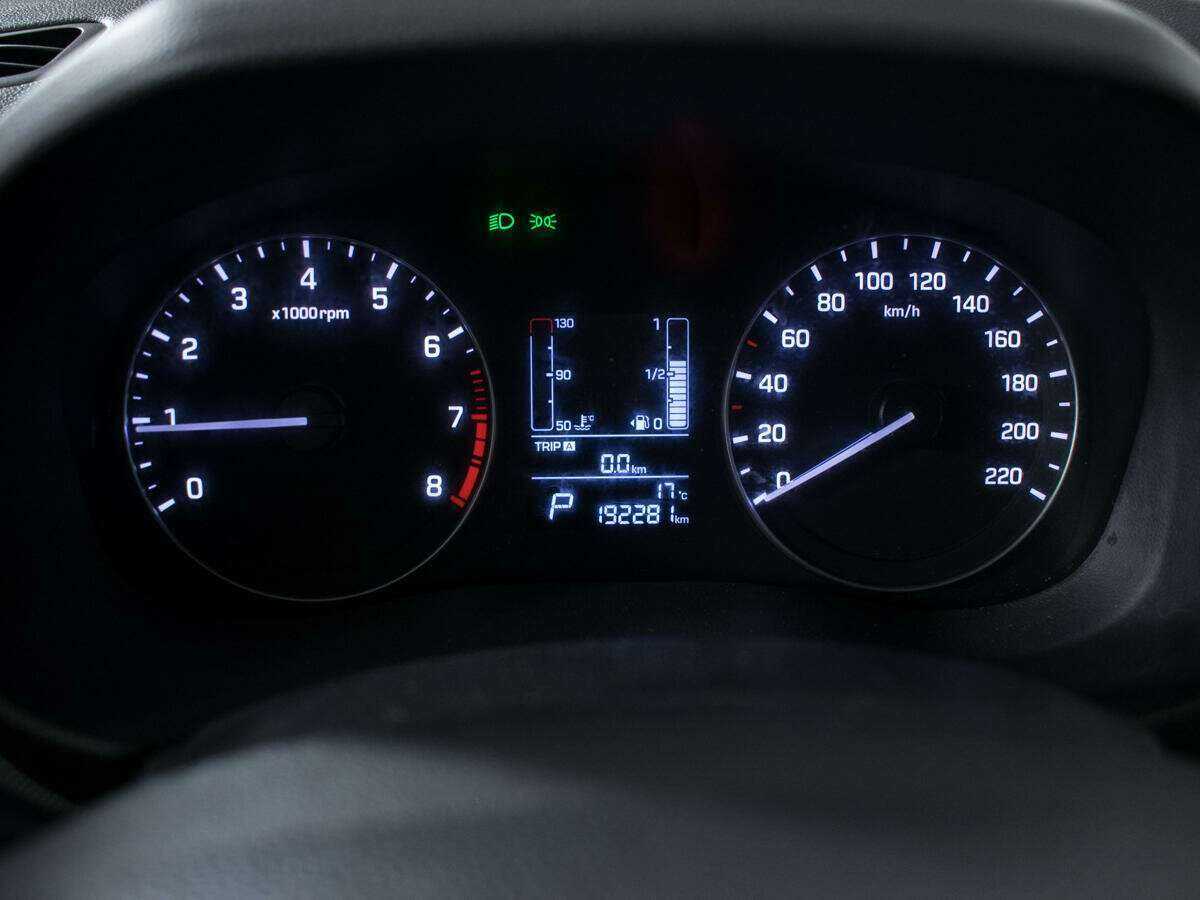 Продажа Б/У Хендай Крета. Фото: #10