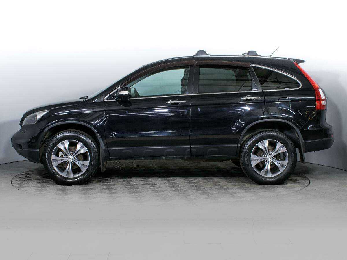 Продажа Б/У Хонда ЦР-В. Фото: #7