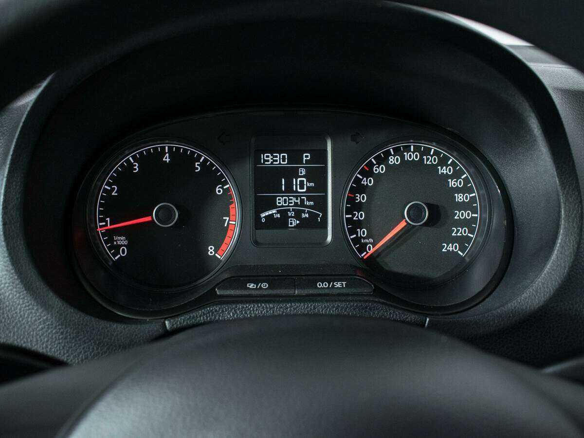 Продажа Б/У Фольксваген Поло. Фото: #10