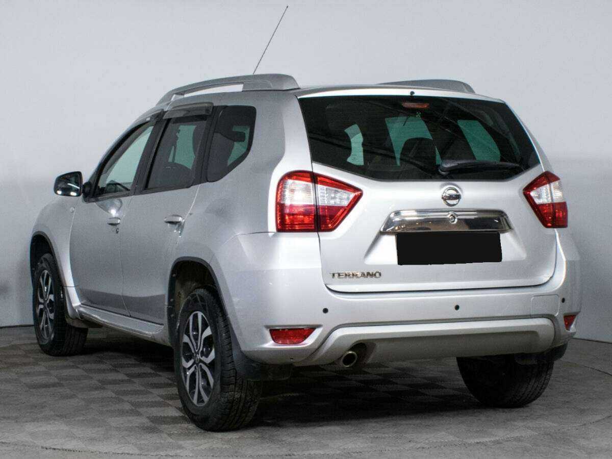 Продажа Б/У Ниссан Террано. Фото: #6