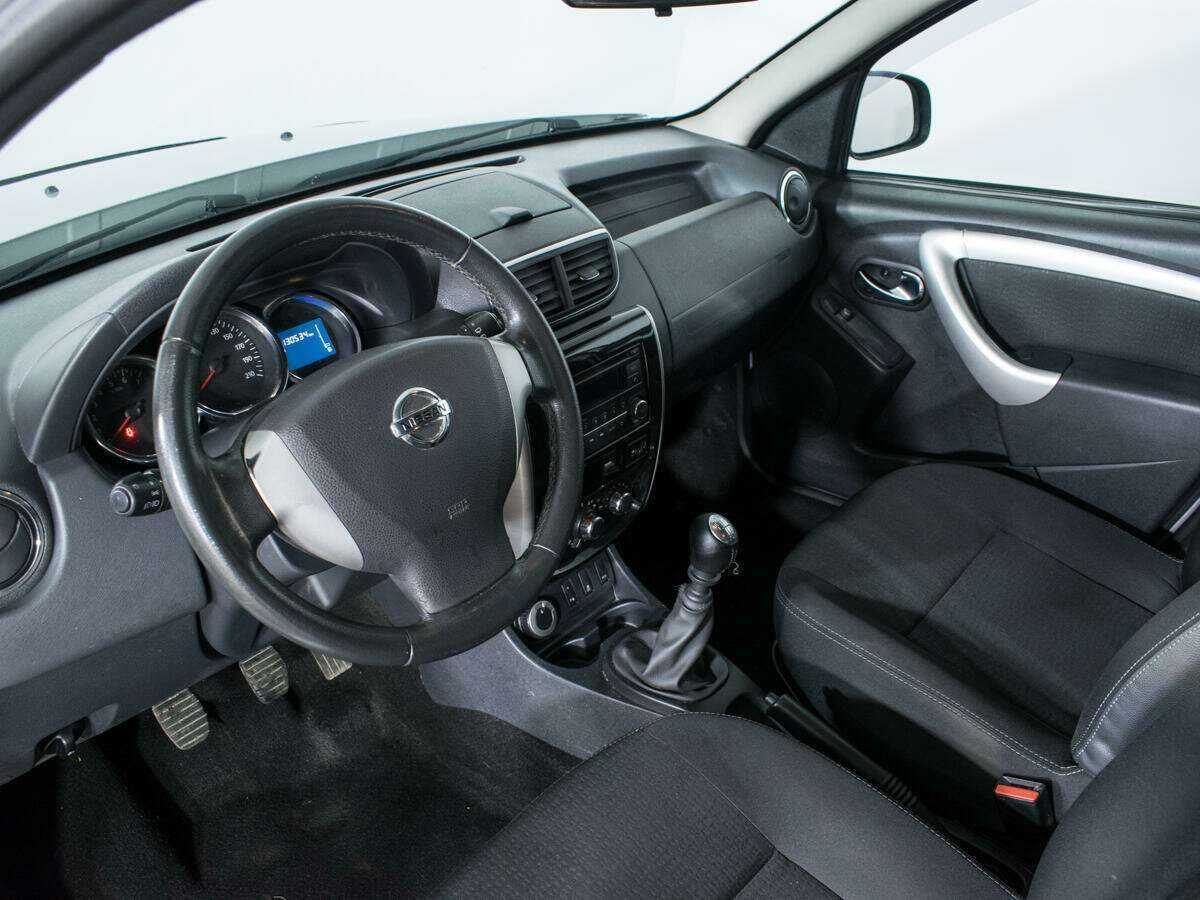 Продажа Б/У Ниссан Террано. Фото: #12