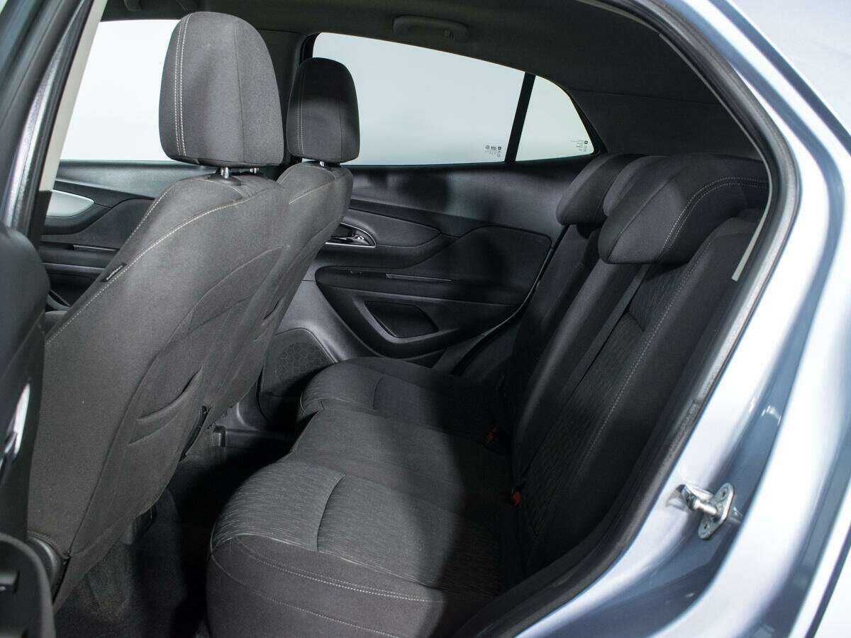 Продажа Б/У Опель Мокка. Фото: #9