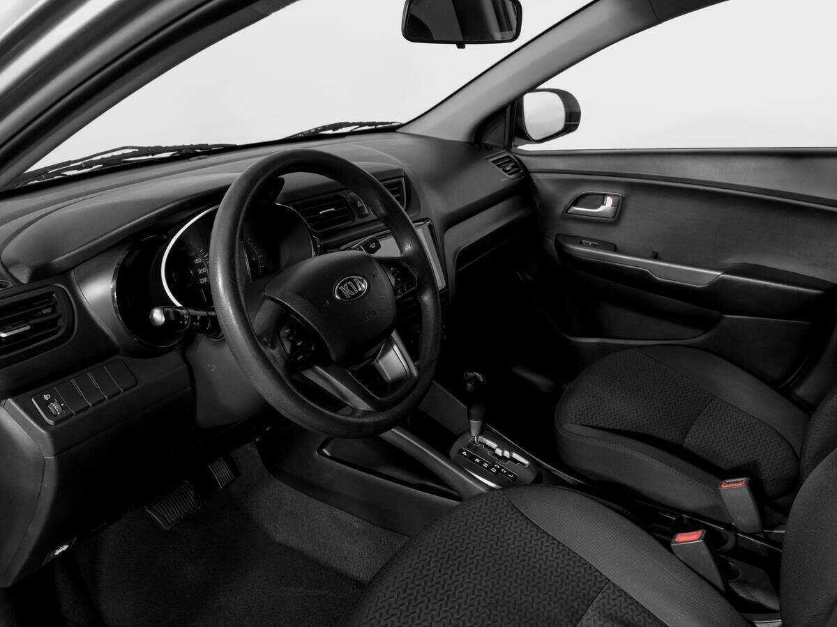 Продажа Б/У Киа Рио. Фото: #14