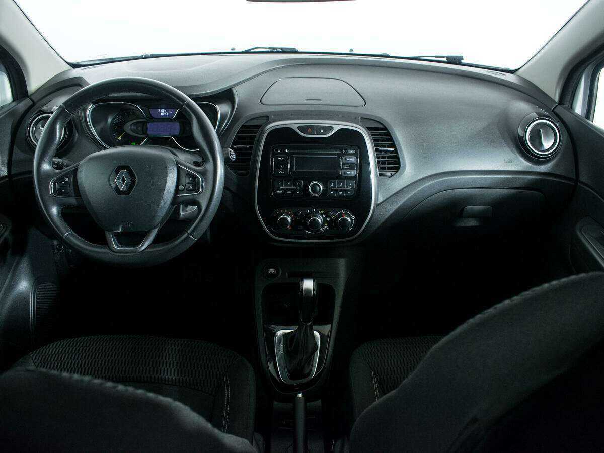 Продажа Б/У Рено Каптюр. Фото: #11