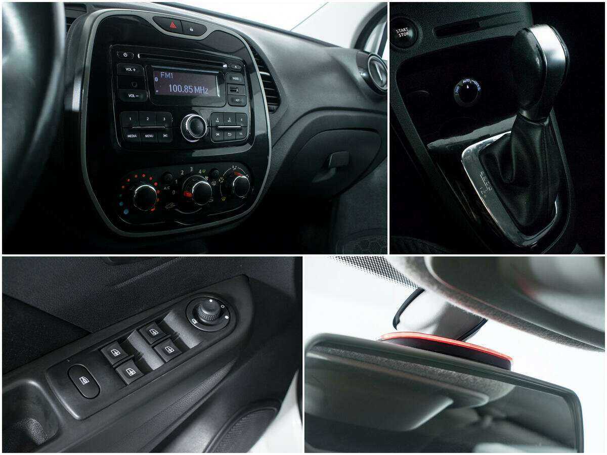 Продажа Б/У Рено Каптюр. Фото: #14