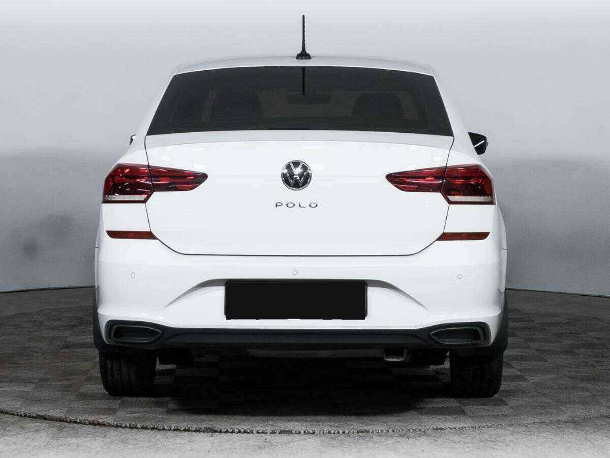 Продажа Б/У Фольксваген Поло. Фото: #5