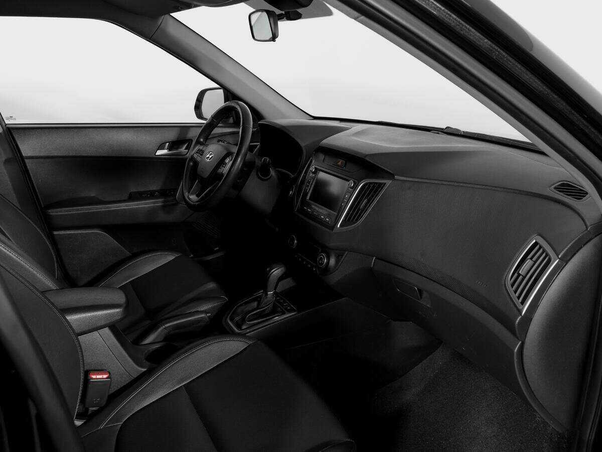 Продажа Б/У Хендай Крета. Фото: #8