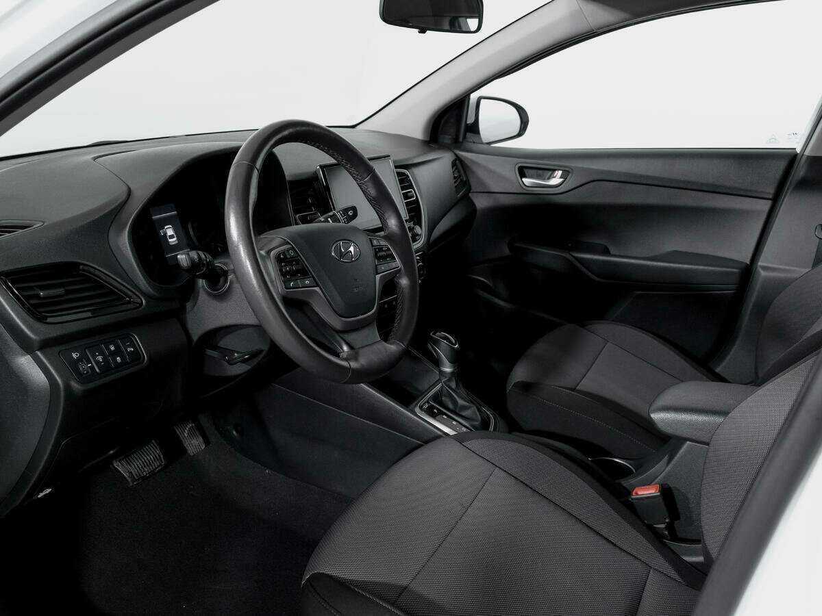 Продажа Б/У Хендай Солярис. Фото: #13