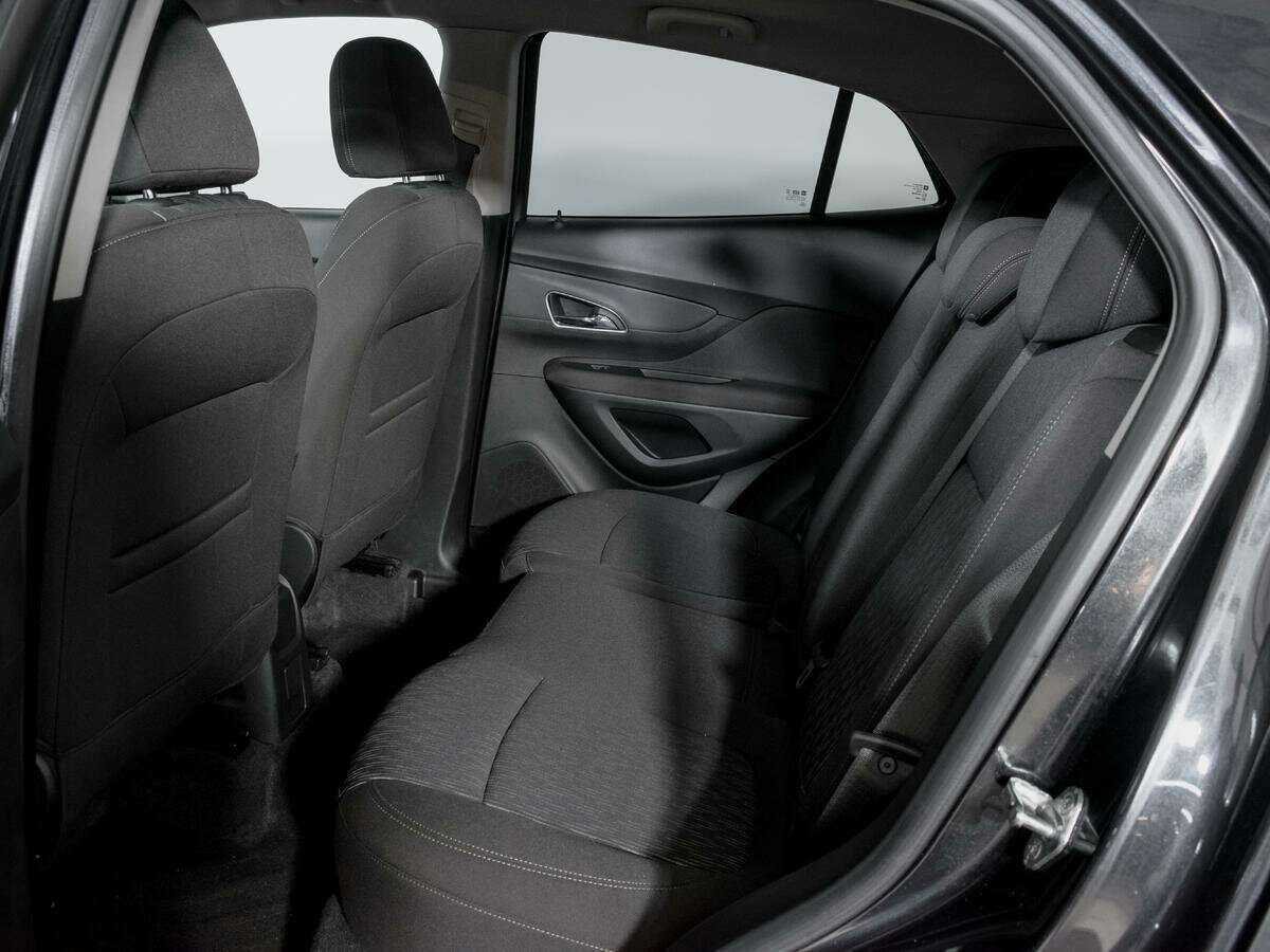 Продажа Б/У Опель Мокка. Фото: #9