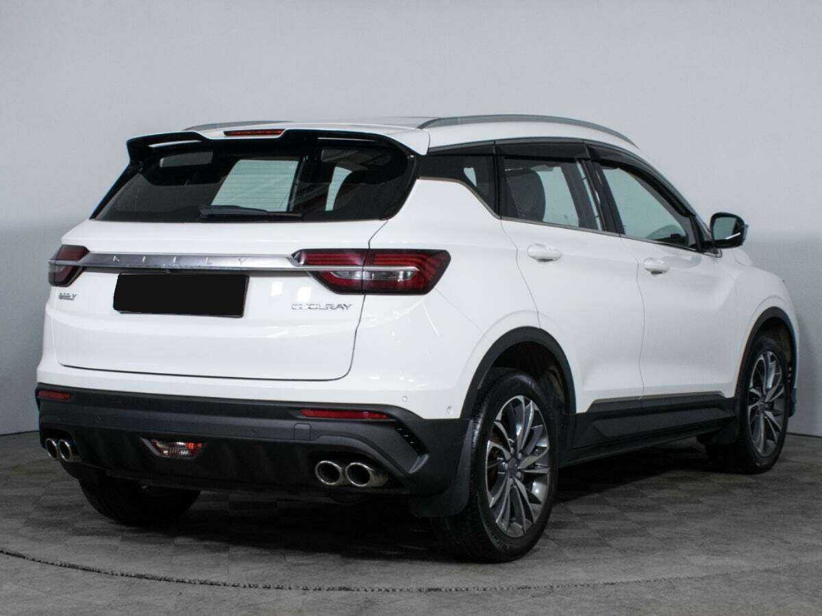 Продажа Б/У Джили Кулрэй. Фото: #3